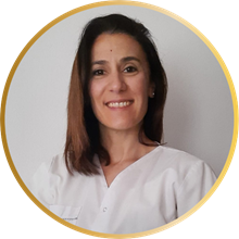 Lic. Paula Domenech - Nutricionista