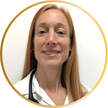 Dra. M Victoria Bergmann - Médica pediatra