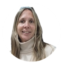 Foto de la Psico. Dolores Guevara Lynch, psicopedagoga